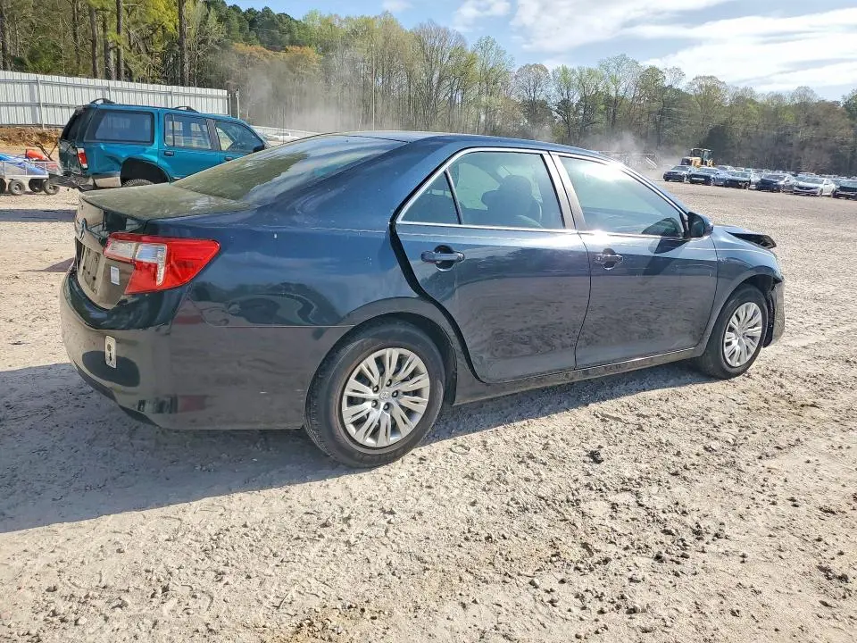 2014 TOYOTA CAMRY L  