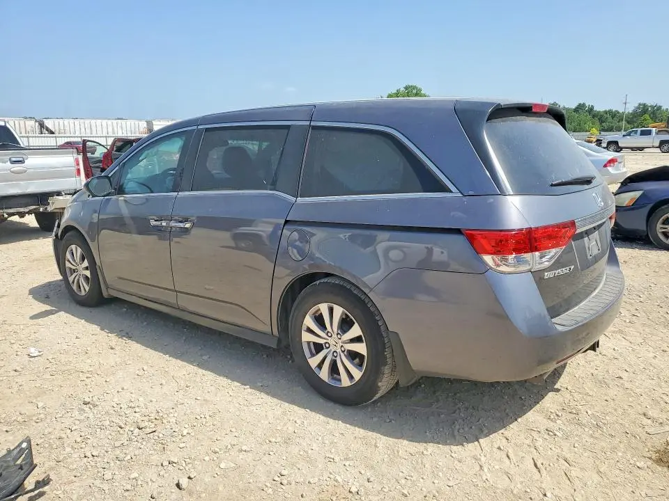 2014 HONDA ODYSSEY EX  