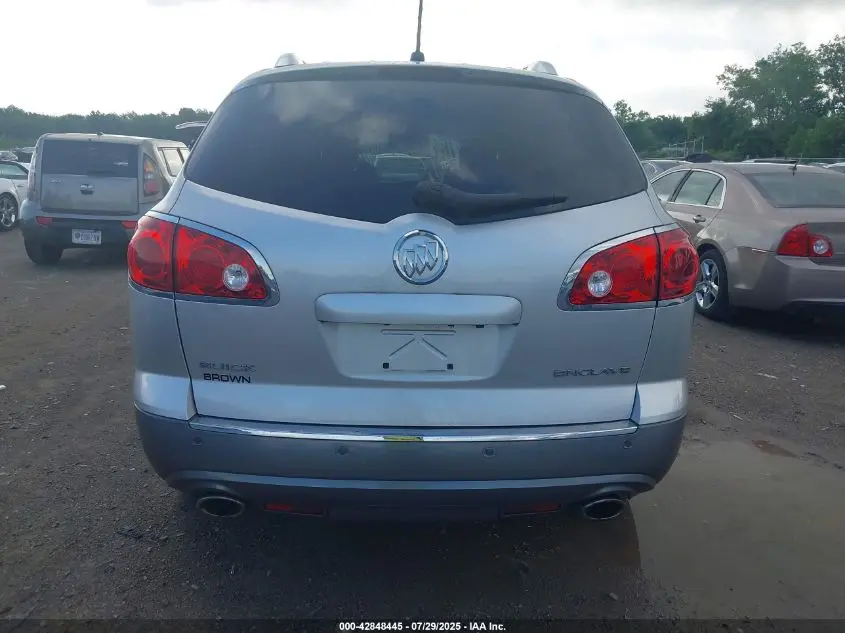 2012 BUICK ENCLAVE LEATHER