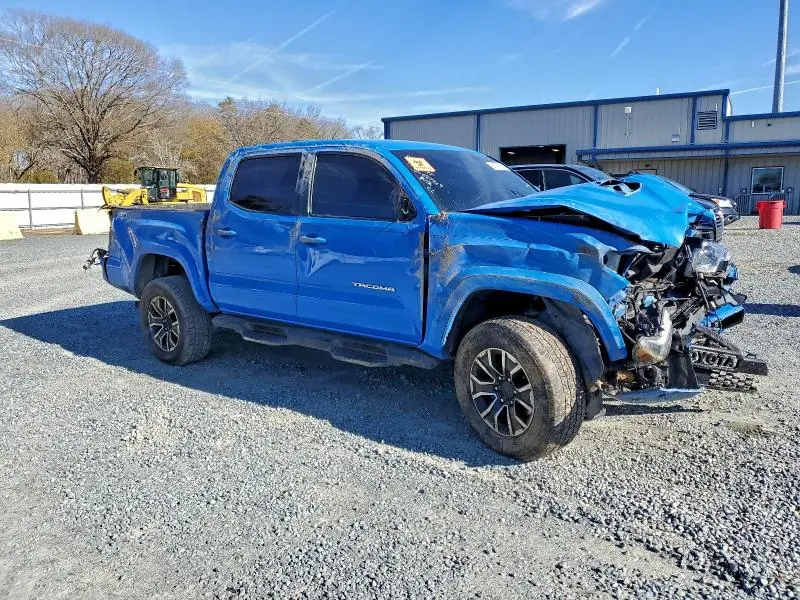 2021 TOYOTA TACOMA   