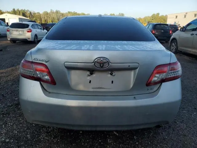 2011 TOYOTA CAMRY BASE  