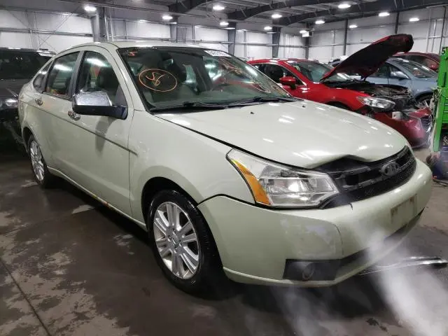 2010 FORD FOCUS SEL