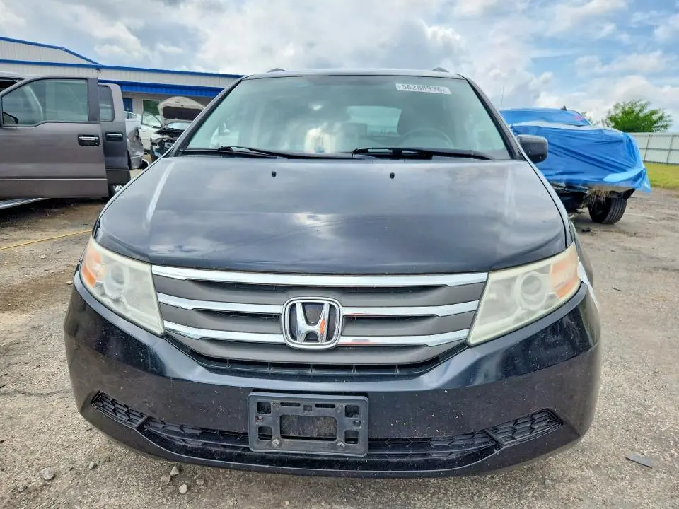 2013 HONDA ODYSSEY EX  