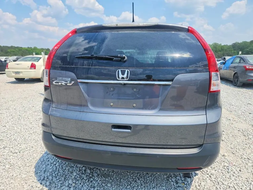 2013 HONDA CR-V EXL  
