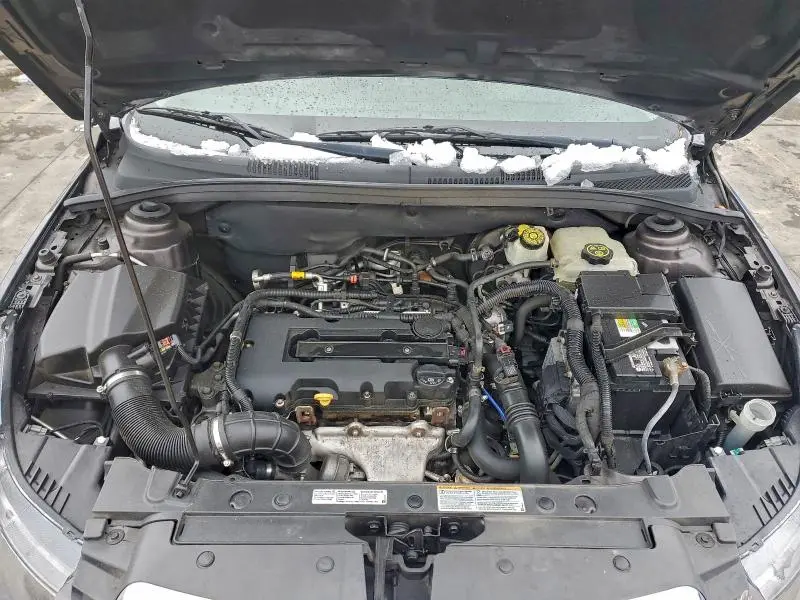 2014 CHEVROLET CRUZE LT  