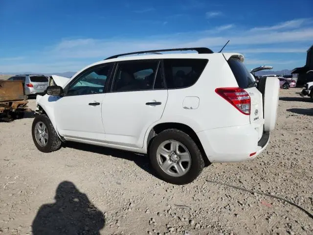 2012 TOYOTA RAV4   
