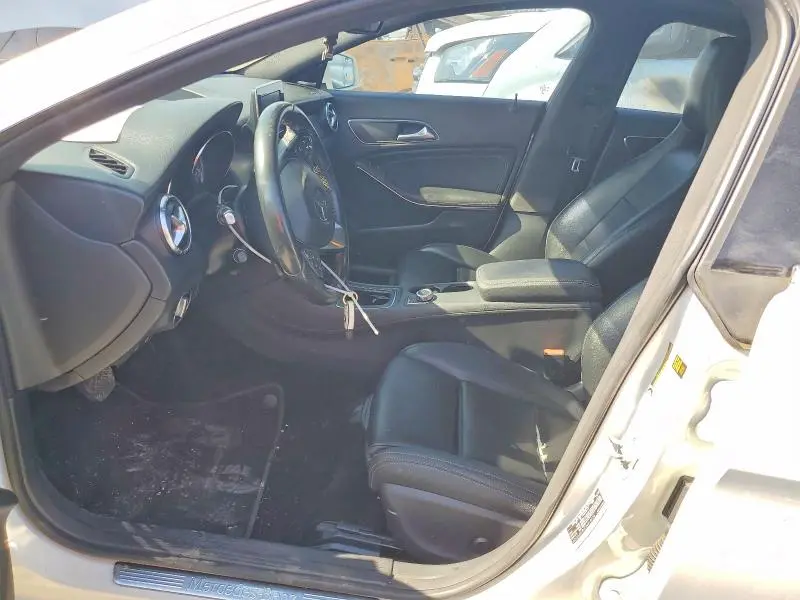 2016 MERCEDES-BENZ CLA 250  