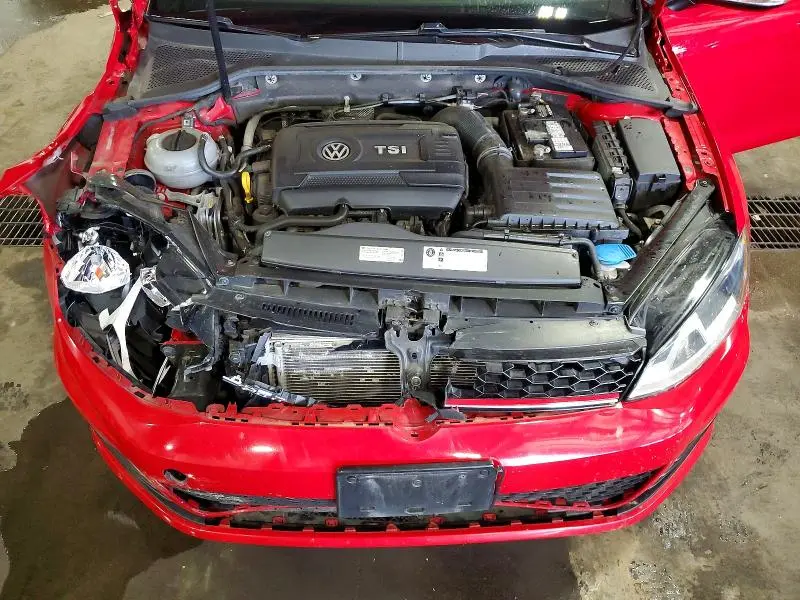 2017 VOLKSWAGEN GTI S  
