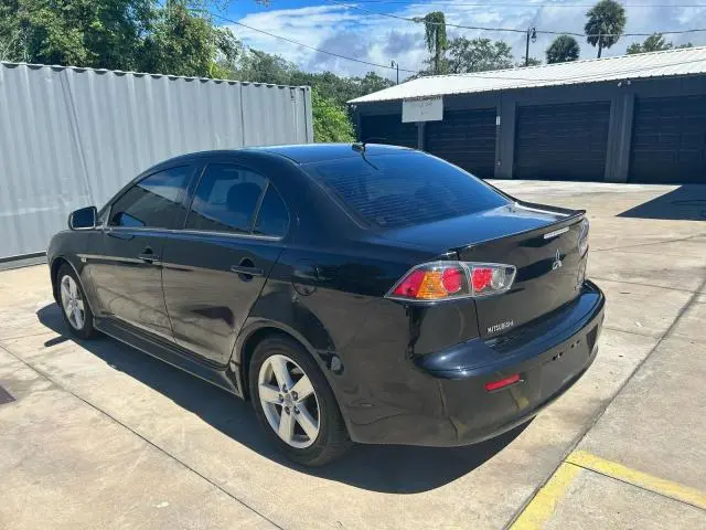 2013 MITSUBISHI LANCER SE