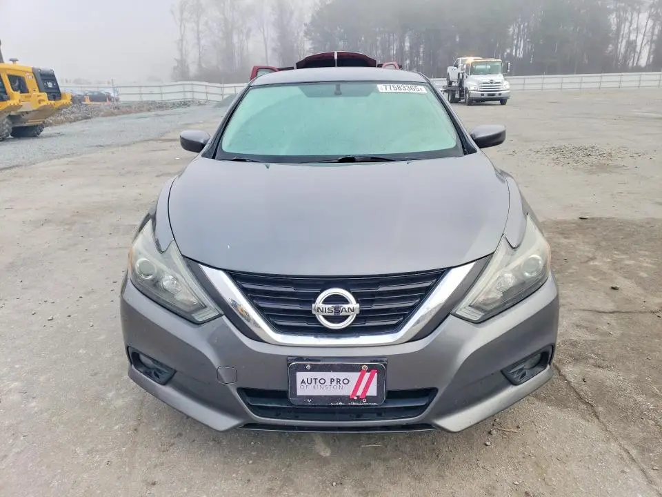 2016 NISSAN ALTIMA 2.0 SR  
