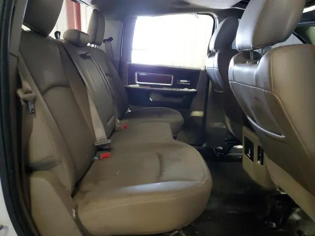 2012 DODGE RAM 1500 LARAMIE  