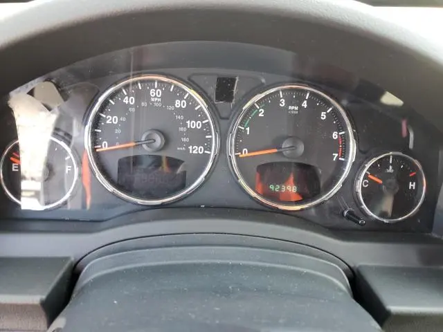 2011 JEEP LIBERTY SPORT  