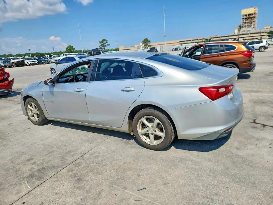 2017 CHEVROLET MALIBU LS  