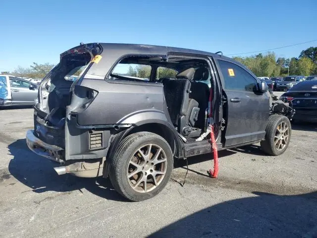 2016 DODGE JOURNEY R/T  