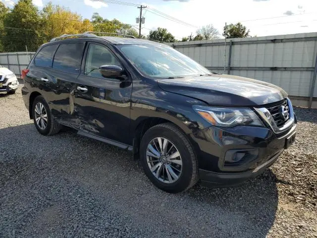 2020 NISSAN PATHFINDER S  