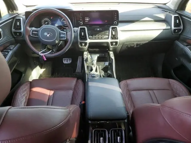 2021 KIA SORENTO SX  