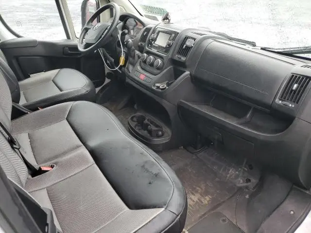 2021 RAM PROMASTER 2500 2500 HIGH  