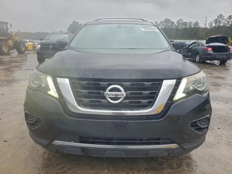 2018 NISSAN PATHFINDER S  