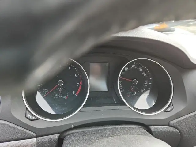 2017 VOLKSWAGEN JETTA SE  