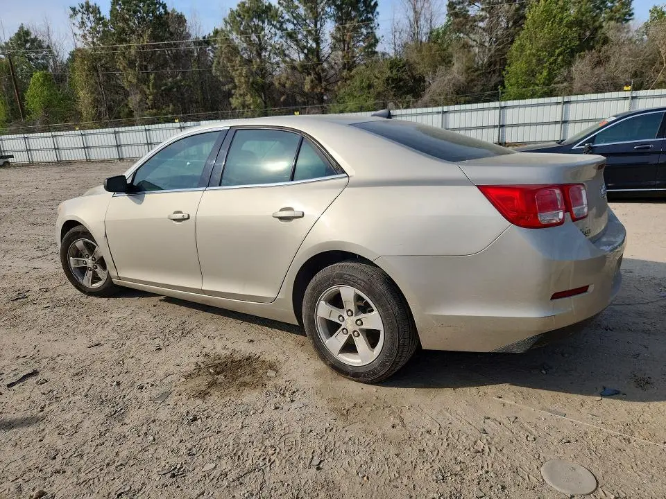 2014 CHEVROLET MALIBU LS  