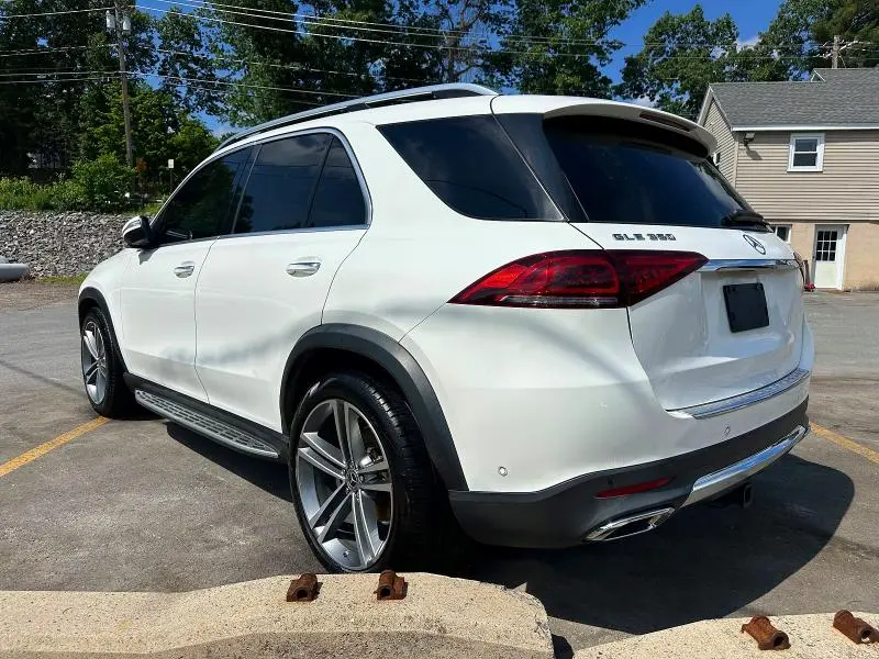 2020 MERCEDES-BENZ GLE 350  