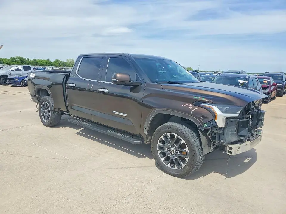 2022 TOYOTA TUNDRA LIMITED  