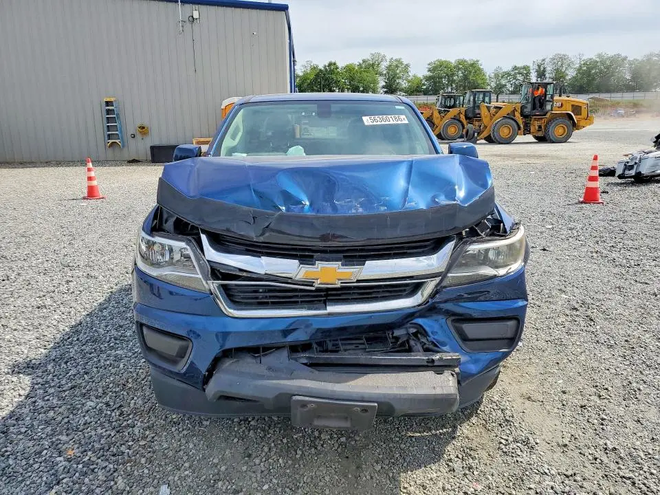 2019 CHEVROLET COLORADO   