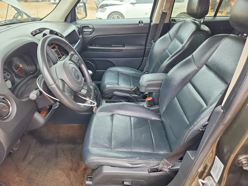 2015 JEEP PATRIOT LATITUDE  