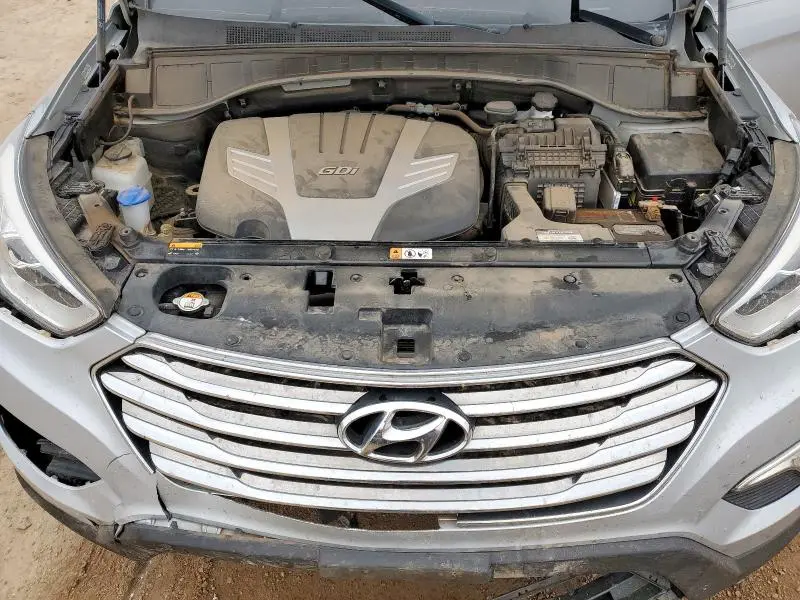 2015 HYUNDAI SANTA FE GLS  