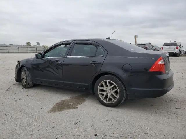 2011 FORD FUSION SEL  