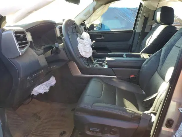 2024 TOYOTA TUNDRA CREWMAX LIMITED  