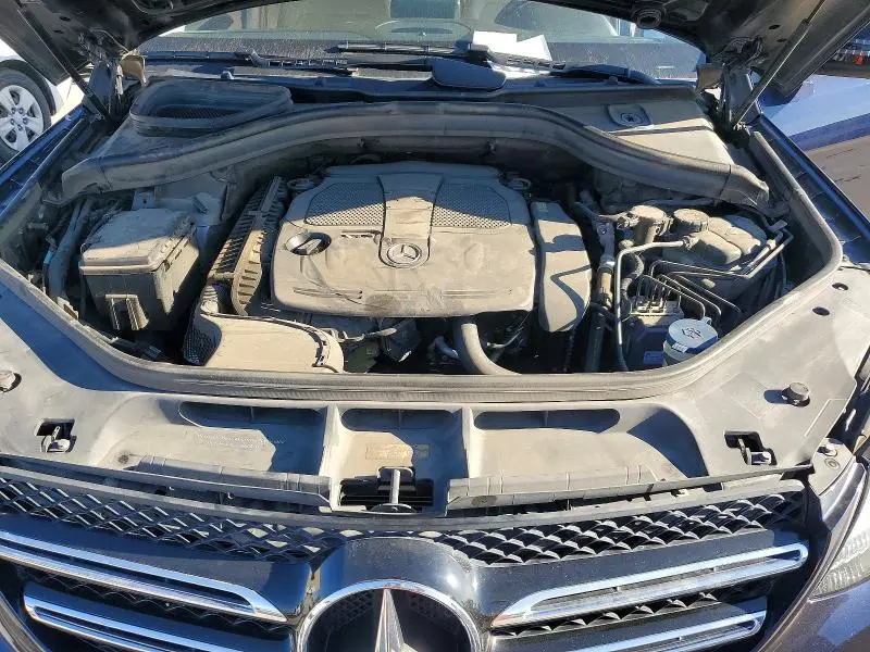 2018 MERCEDES-BENZ GLE 350  