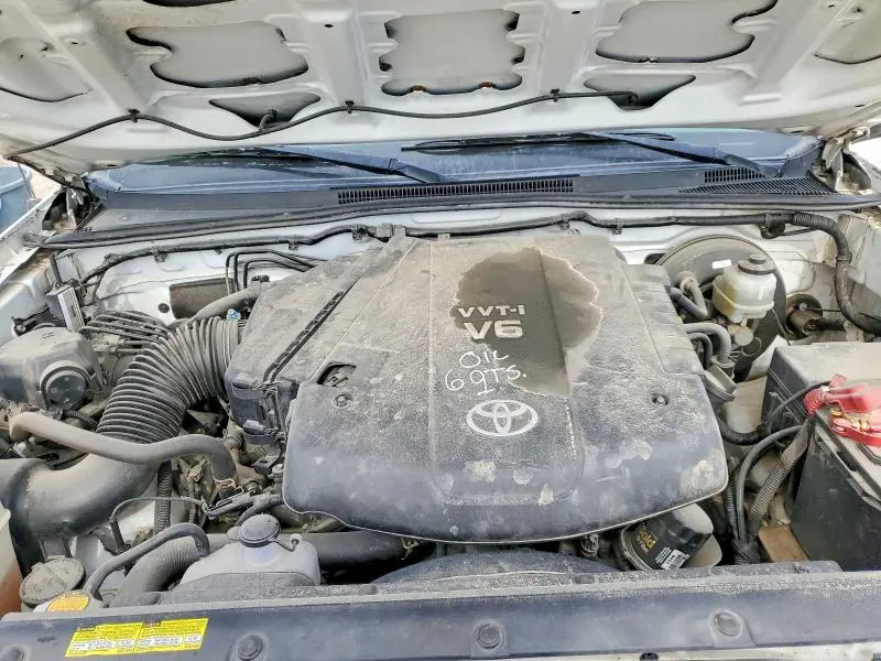 2012 TOYOTA TACOMA DOUBLE CAB PRERUNNER  