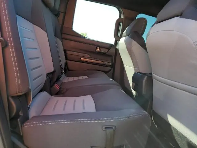 2025 TOYOTA TACOMA DOUBLE CAB  