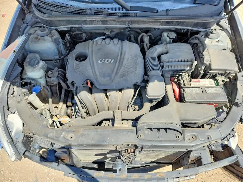 2011 HYUNDAI SONATA SE  