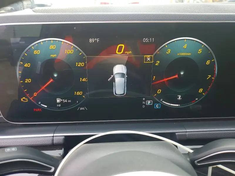 2020 MERCEDES-BENZ GLE 350 4MATIC  
