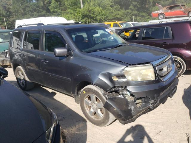 2011 HONDA PILOT EXL