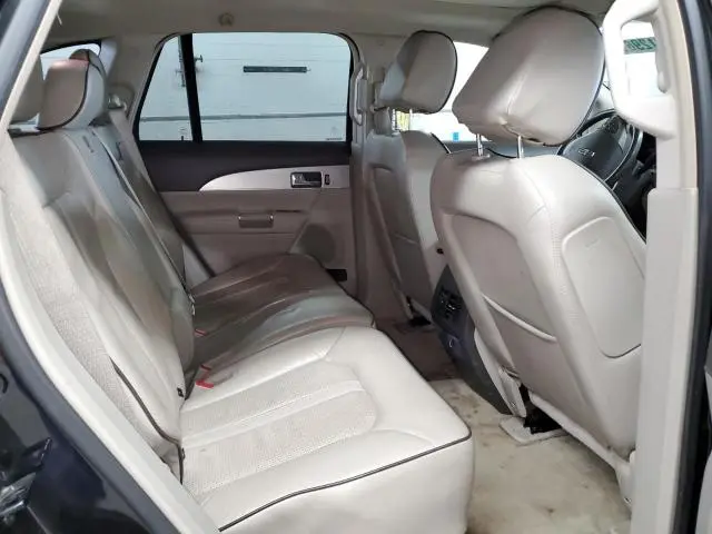 2013 LINCOLN MKX   