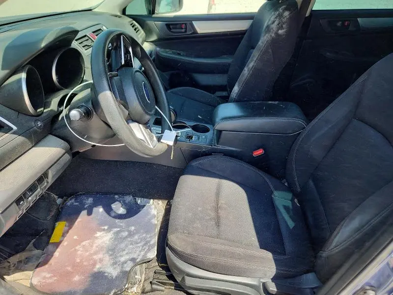 2019 SUBARU LEGACY 2.5I  