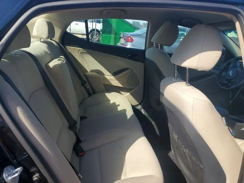 2014 KIA OPTIMA LX  