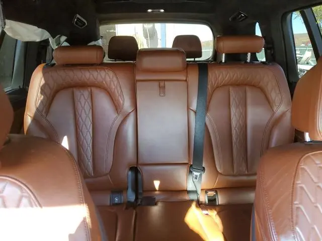 2019 BMW X7 XDRIVE50I  