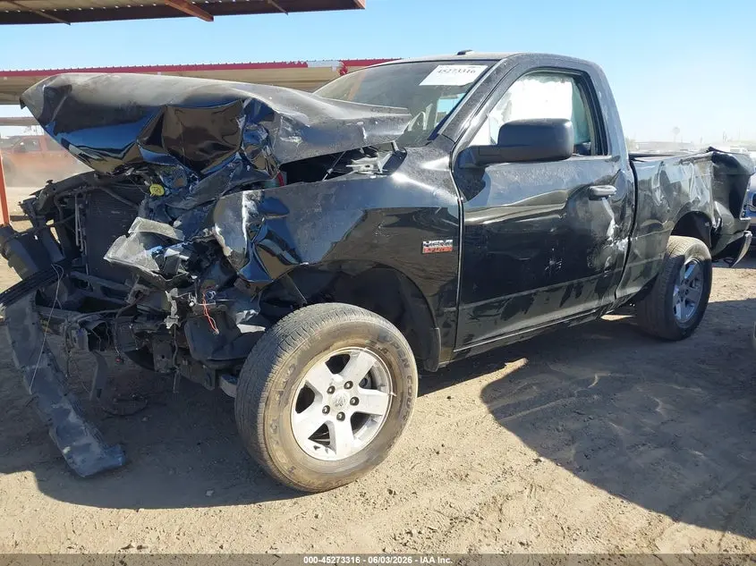 2013 RAM 1500 EXPRESS