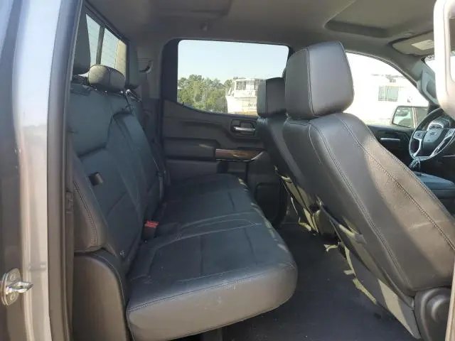 2021 CHEVROLET SILVERADO K1500 LT TRAIL BOSS  