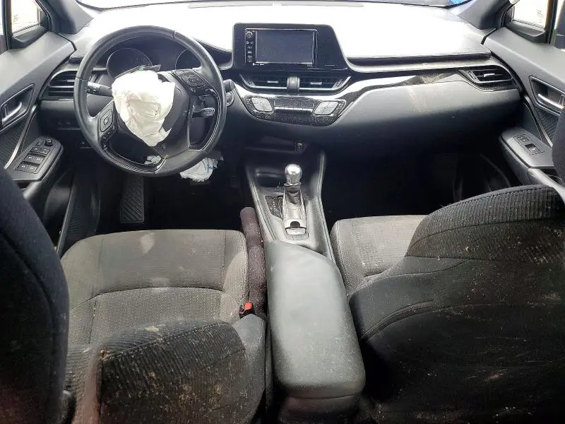 2018 TOYOTA C-HR XLE PREMIUM  