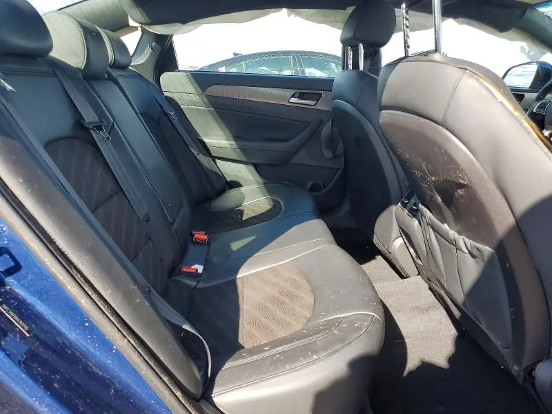 2019 HYUNDAI SONATA SPORT  