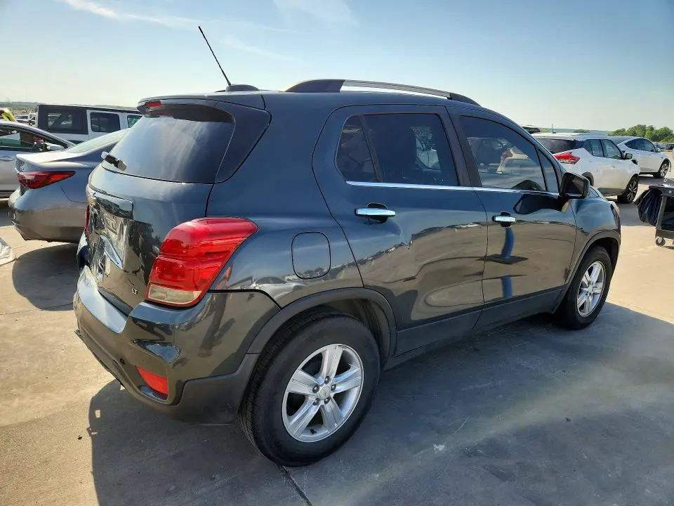 2018 CHEVROLET TRAX 1LT  