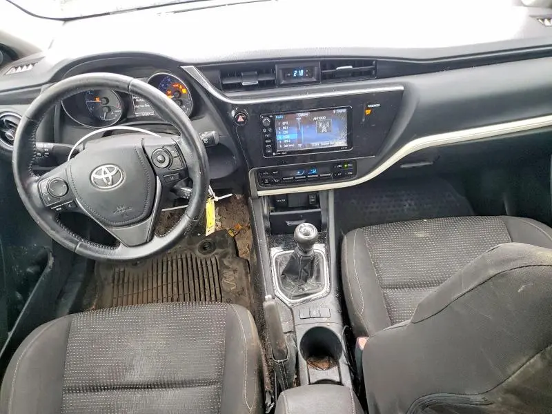2018 TOYOTA COROLLA IM BASE  