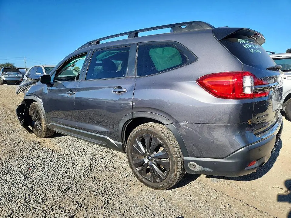 2022 SUBARU ASCENT ONYX EDITION  