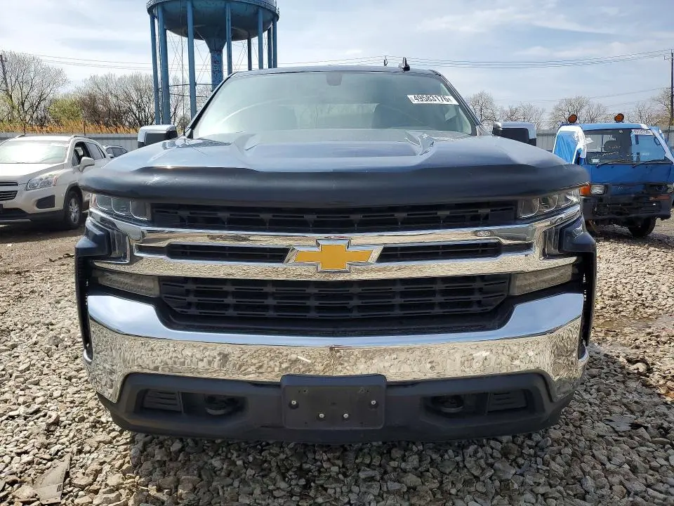 2019 CHEVROLET SILVERADO K1500 LT  