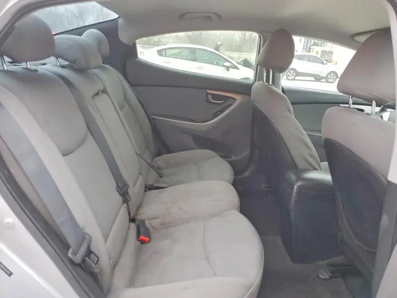 2011 HYUNDAI ELANTRA GLS  